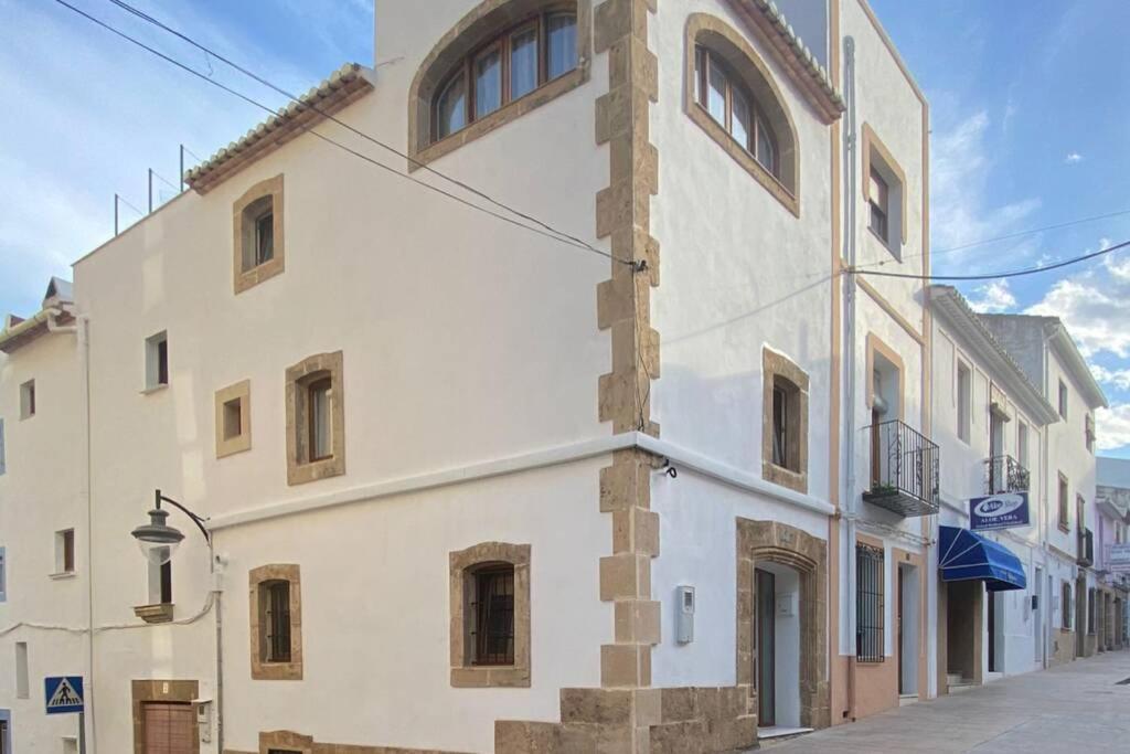 Apartamento Casablanca Jávea Exterior foto